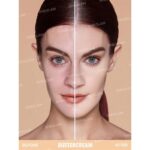 پنکیک فول کاور شیگلم SHEGLAM رنگ BUTTERCREAM