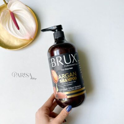 شامپو آرگان بروکس BRUX