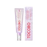 ژل کرم دور چشم روشن کننده و جوانساز کلاژن توکوبو TOCOBO