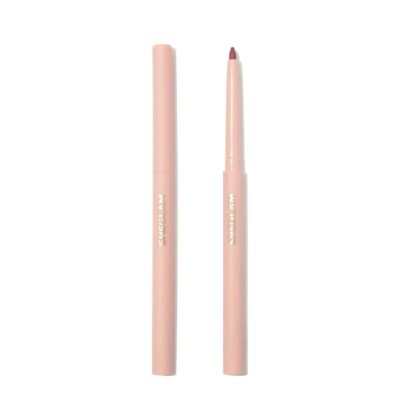 خط لب شیگلم SHEGLAM مدل SO LIPPY رنگ MOMOJO 204