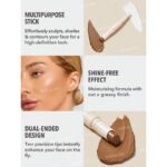 کانتور و هایلایتر استیکی شیگلم SHEGLAM مدل Color & Sculpt رنگ COFFEE & GOLD - Image 3
