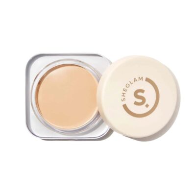 بالم کرم پودر فول کاور شیگلم SHEGLAM مدل Full Coverage Foundation Balm رنگ Porcelain