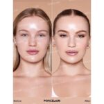 کرم پودر آبرسان شیگلم SHEGLAM مدل SkinFinite Hydrating رنگ Porcelain