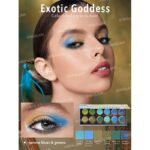 پالت سایه شیگلم SHEGLAM مدل ZEN OUT, SHANGRI-LA