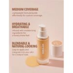 کرم پودر آبرسان شیگلم SHEGLAM مدل SkinFinite Hydrating رنگ Nude - Image 3