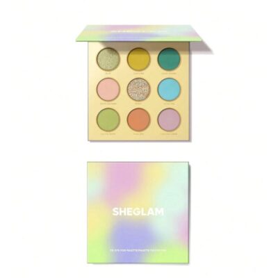 پالت سایه شیگلم SHEGLAM مدل TIE DYE FOR