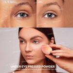 پودر فیکس دومنظوره شیگلم SHEGLAM مدل insta-ready رنگ Translucent