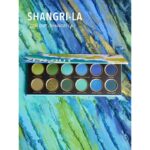 پالت سایه شیگلم SHEGLAM مدل ZEN OUT, SHANGRI-LA - Image 2