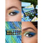 پالت سایه شیگلم SHEGLAM مدل ZEN OUT, SHANGRI-LA