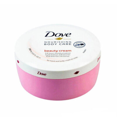 کرم مرطوب کننده و تقویت کننده داو Dove مدل Beauty Cream(250 میل)