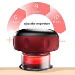 دستگاه بادکش شارژی مدل BJ-07