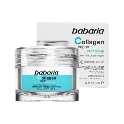 کرم ضد چین و چروک کلاژن باباریا Babaria