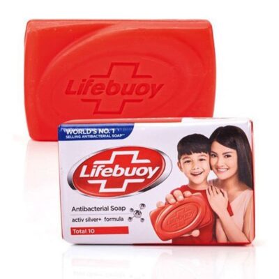 صابون آنتی باکتریال لایف بوی Lifebuoy مدل Total 10