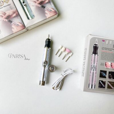 مانیکور برقی ناخن مدل Salon Nails