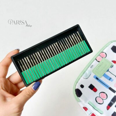 پک 30 عددی سری سوهان ناخن