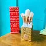 ست براش شاین استنددار bh Cosmetics مدل HOHO Holidays - Image 4