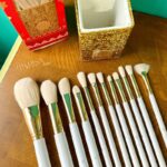 ست براش شاین استنددار bh Cosmetics مدل HOHO Holidays - Image 2