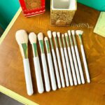 ست براش شاین استنددار bh Cosmetics مدل HOHO Holidays - Image 3