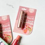 بالم لب مرطوب کننده Ushas رایحه هلو کد 05 - Image 2