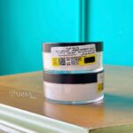 پودر بیک فلورمار مدل Invisible Loose Powder کد Silver Sand