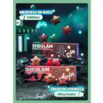 پک آرایشی آدم فضایی شیگلم SHEGLAM مدل Cosmic Come Up - Image 3