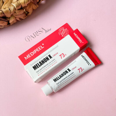 کرم ضدلک و تیرگی تخصصی MEDIPEEL مدل Melanon X
