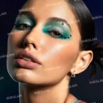 پالت سایه شیگلم SHEGLAM مدل آدم فصایی Alien Mood
