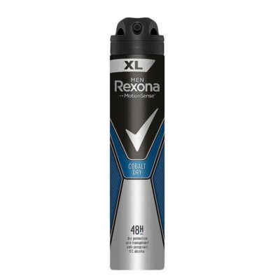 اسپری ضدتعریق 48 ساعته Rexona مدل Cobalt Dry