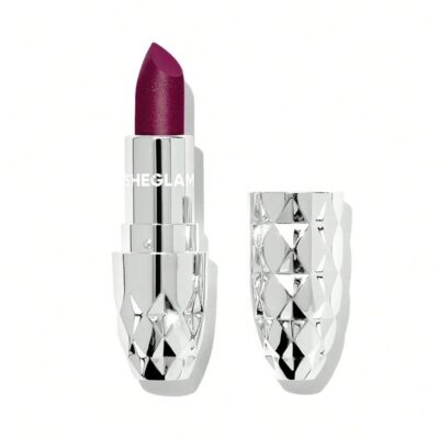رژلب جامد شیگلم SHEGLAM سری starlight velvet مدل Bold Berry