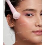 براش پنجه گربه ای شیگلم SHEGLAM مدل BROCHA PARA RUBOR رنگ صورتی - Image 2