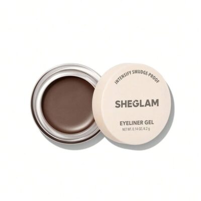 خط چشم ژلی شیگلم SHEGLAM مدل Intensify Smudge-Proof رنگ قهوه ای
