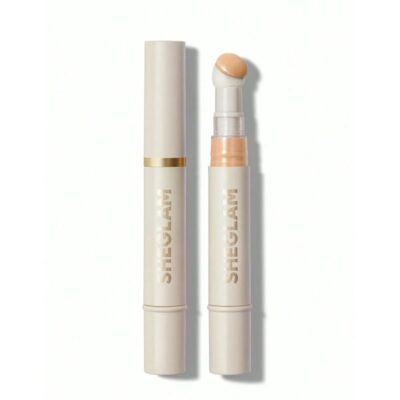 کانسیلر سر اسفنجی شیگلم SHEGLAM مدل Complexion Boost رنگ Chantilly