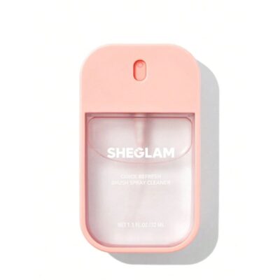 اسپری پاک کننده براش شیگلم SHEGLAM مدل Quick Refresh