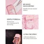 اسپری پاک کننده براش شیگلم SHEGLAM مدل Quick Refresh(32 میل) - Image 3