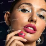 پک آرایشی آدم فضایی شیگلم SHEGLAM مدل Cosmic Come Up - Image 5