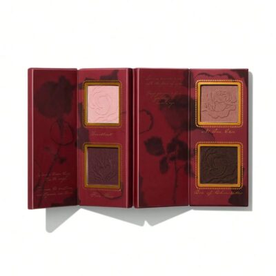 پالت سایه شیگلم SHEGLAM مدل Ember Rose Burning Devotion Color