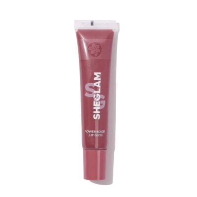 لیپ گلاس شیگلم SHEGLAM مدل Power Bouquet رنگ Freesia