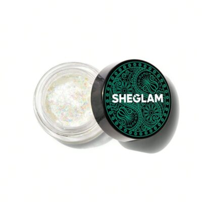گلایتر ژلی شیگلم SHEGLAM مدل Stay Wild Jelly Glitter رنگ Icy