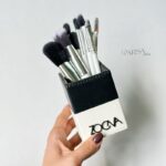 ست براش 15 تکه ZOEVA(رنگ سفید و مشکی) - Image 3