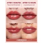 تینت لب شیگلم SHEGLAM مدل Take A Hint رنگ Memories - Image 3