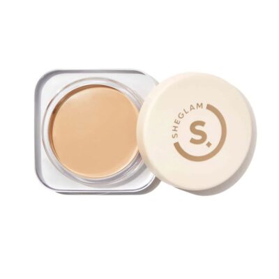 بالم کرم پودر فول کاور شیگلم SHEGLAM مدل Full Coverage Foundation Balm رنگ Nude