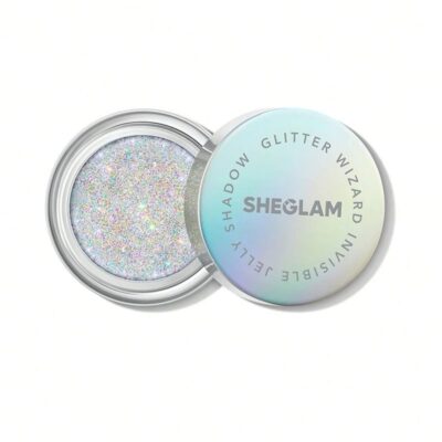 سایه گلایتری ویزارد شیگلم SHEGLAM مدل Wizard Invisible رنگ Party Animal