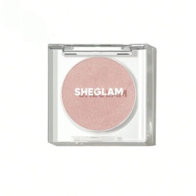 هایلایتر پودری شیگلم SHEGLAM مدل Cosmic Crystal Mousse رنگ Pinky Promise