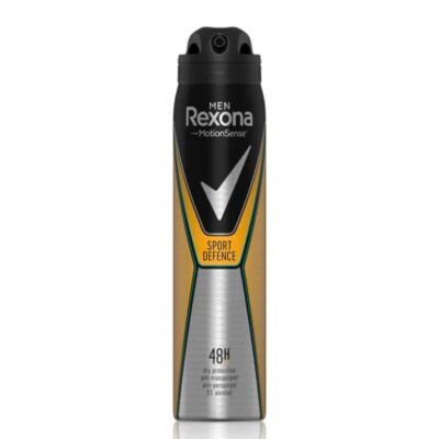 اسپری ضدتعریق 48 ساعته Rexona مدل Sport Defence