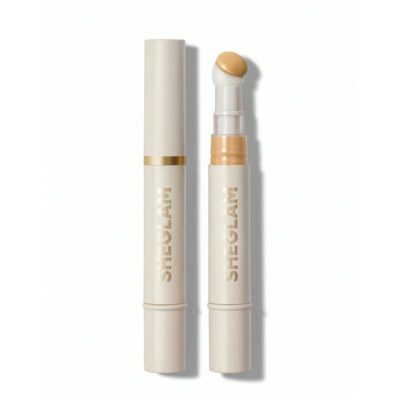 کانسیلر سر اسفنجی شیگلم SHEGLAM مدل Complexion Boost رنگ Shell