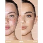 کانسیلر سر اسفنجی شیگلم SHEGLAM مدل Complexion Boost رنگ Shell