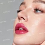 بالم لب آینه ای شیگلم SHEGLAM مدل Glow Addict رنگ Summer Sherbet