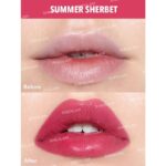 بالم لب آینه ای شیگلم SHEGLAM مدل Glow Addict رنگ Summer Sherbet - Image 3
