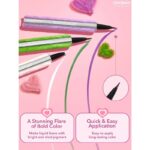 خط چشم شیگلم SHEGLAM مدل X Care Bears رنگ TRUE HEART - Image 3