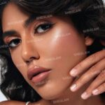 پالت هایلایتر و رژگونه شیگلم SHEGLAM سری GLAM 101 HYBIRD مدل ST.TROPEZ - Image 2